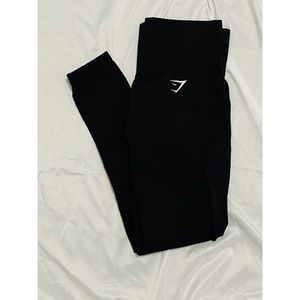 Gymshark - Vital Seamless: Black Marl